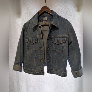 GAP Blue Denim Jacket